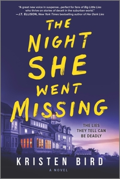 Paperback The Night She Went Missing Book