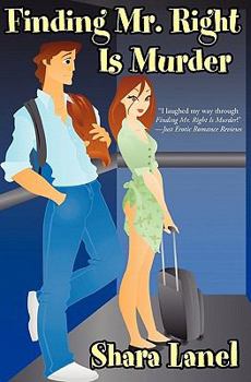 Paperback Finding Mr. Right Is Murder Book