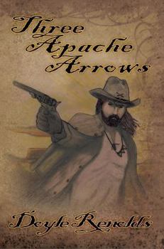 Paperback Three Apache Arrows Book