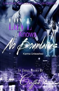 LOVE KNOWS NO BOUNDARIES 2: Karma Unleashed - Book #2 of the Love Knows No Boundaries