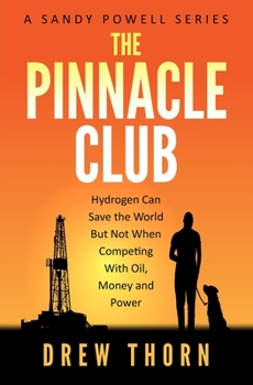 The Pinnacle Club: Book 1 of The Sandy Powell Series