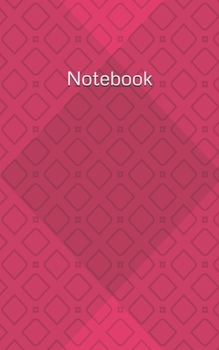 Notebook: Unlined Journal /Diary / Notebook /Logbook /Prompt Book /Tracker--120 Pages - Simple (5 x 8 inches)