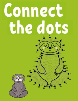 Paperback Connect the Dots. Book