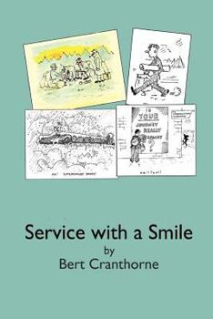 Paperback Service with a Smile Book