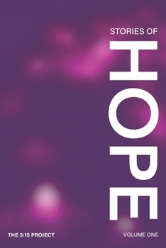 Paperback Stories of Hope: Volume 1 Book