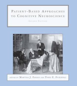 Paperback Patient-Based Approaches to Cognitive Neuroscience Book