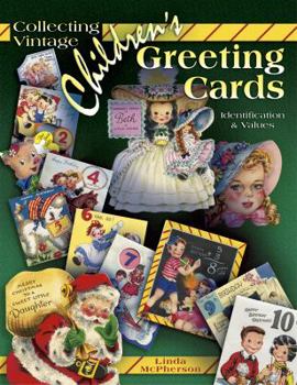 Paperback Children's Greeting Cards: Collecting Vintage Book
