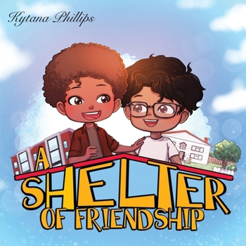Paperback A Shelter of Friendship Book