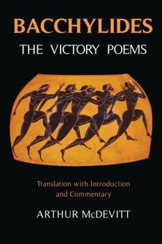 Paperback Bacchylides: The Victory Poems Book