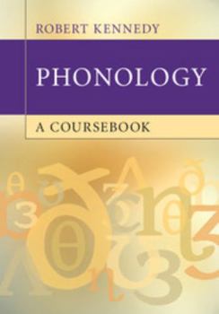 Hardcover Phonology: A Coursebook Book
