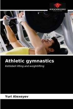 Paperback Athletic gymnastics Book