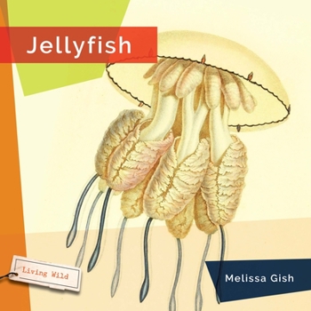 Hardcover Jellyfish Book
