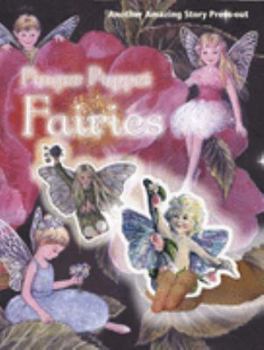 Paperback Finger Puppet Fairies (Story Press-out Models) (Story Press-out Models) Book
