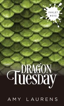 Paperback Dragon Tuesday Book