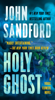 Mass Market Paperback Holy Ghost Book