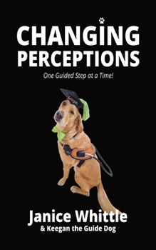 Paperback CHANGING PERCEPTIONS One Guided Step at a Time! Book