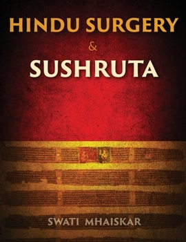 Paperback Hindu Surgery & Sushruta Book