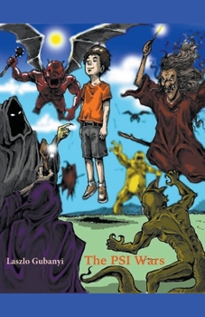 Paperback The PSI Wars Book