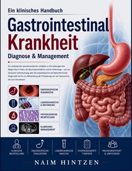 Paperback Gastrointestinal Krankheit Diagnose & Management [German] Book