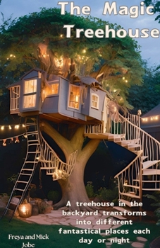 Paperback The Magic Treehouse Book