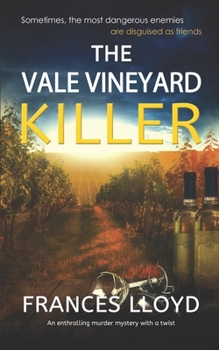 The Vale Vineyard Killer - Book #8 of the DI Jack Dawes