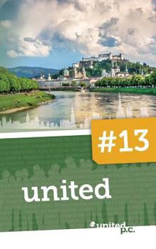 Paperback united #13 [German] Book