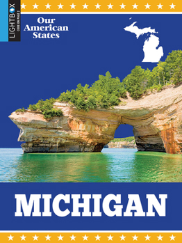 Michigan - Book  of the Explore the U.S.A.