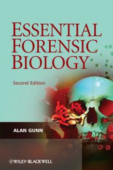 Paperback Essential Forensic Biology 2e Book