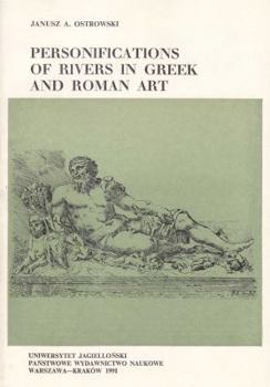 Paperback Personifications of Rivers in Greek and Roman Art Book