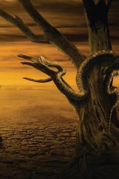 Paperback Desolate Realms Notebook Book