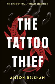 Paperback The Tattoo Thief Book