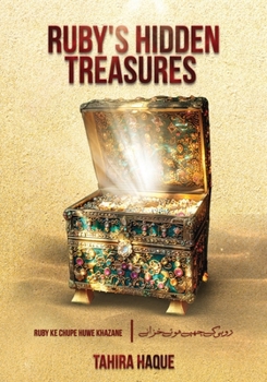Paperback Ruby's Hidden Treasures Book