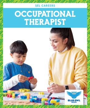 Library Binding Occupational Therapist Book