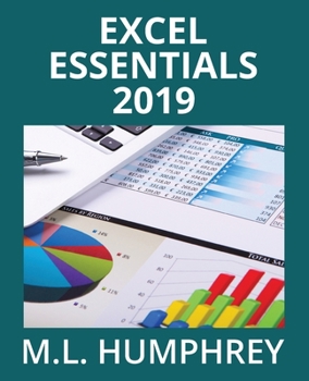 Paperback Excel Essentials 2019 Book