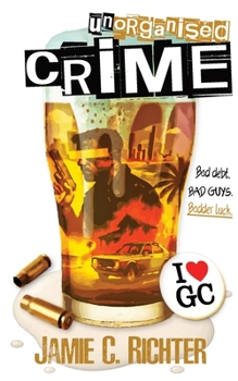 Paperback Unorganised Crime Book
