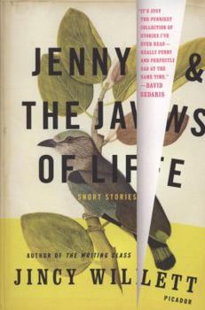 Paperback Jenny and the Jaws of Life: Short Stories Book