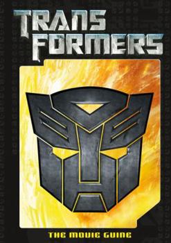 Hardcover Transformers: The Movie Guide Book