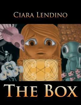 Paperback The Box: The Story of a Girl Named Pandora Book
