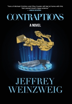 Hardcover Contraptions Book