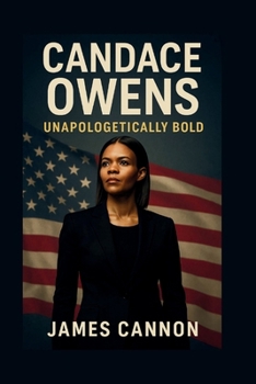 Paperback Candace Owens: Unapologetically Bold Book