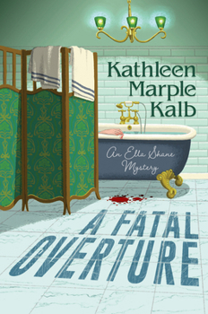 Hardcover A Fatal Overture Book