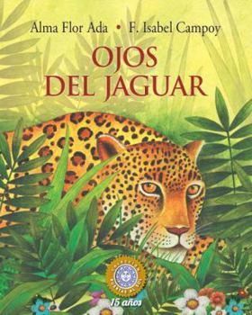 Paperback Ojos del Jaguar [Spanish] Book