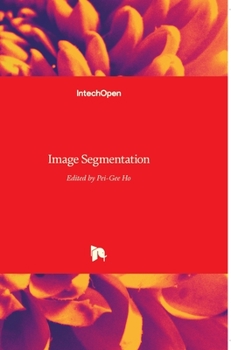 Hardcover Image Segmentation Book