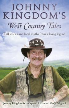 Paperback Johnny Kingdom's West Country Tales Book