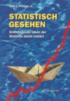 Paperback Statistisch Gesehen: Grundlegende Ideen Der Statistik Leicht Erklärt [German] Book