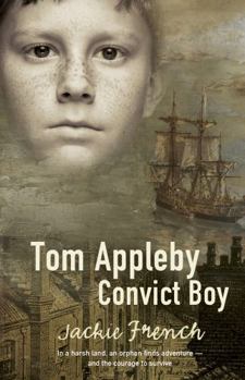 Paperback Tom Appleby Convict Boy Book