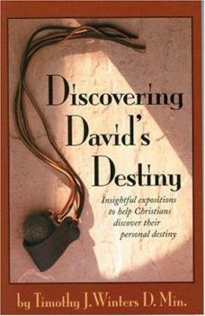 Paperback Discovering David's Destiny Book