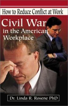 Paperback Civil War in the American Workplace Book