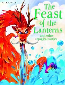 Paperback Feast of the Lanterns and Other Stories Book