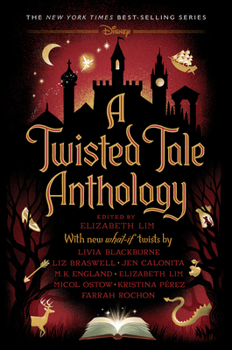 Hardcover A Twisted Tale Anthology Book